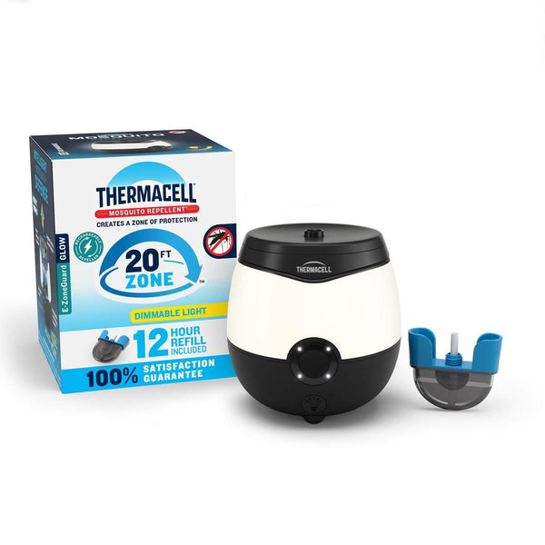 EL55 Rechargeable Mosquito Repeller + Glow Light