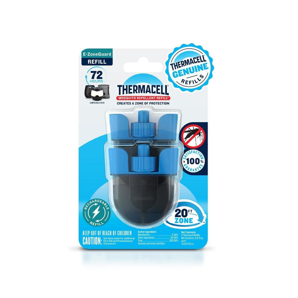 E-ZoneGuard Rechargeable Mosquito Repellent Refills